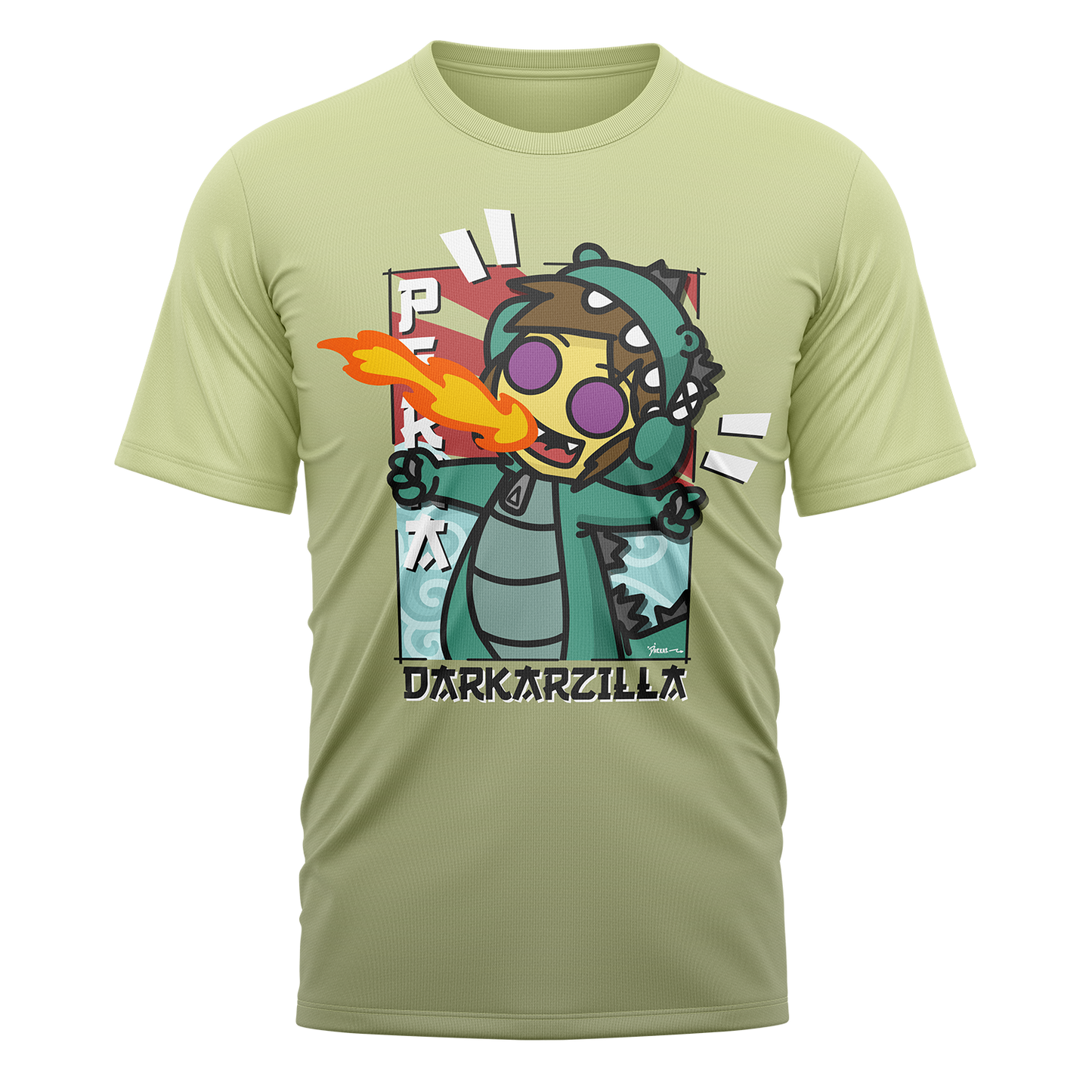 Darkarzilla