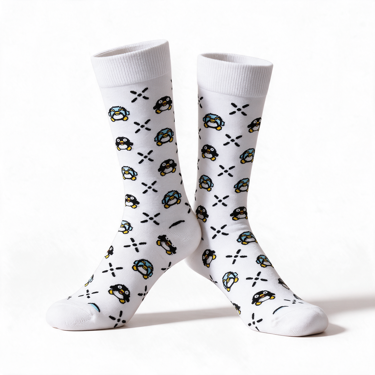 Calcetines Pingüinos