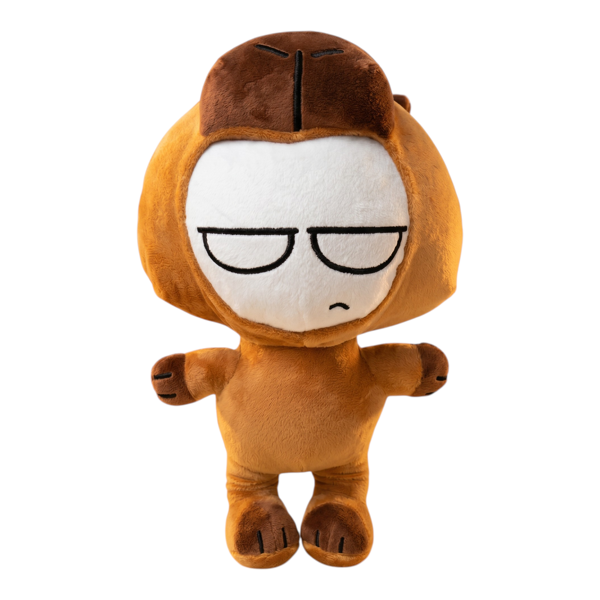 Peluche #2: Mequibara