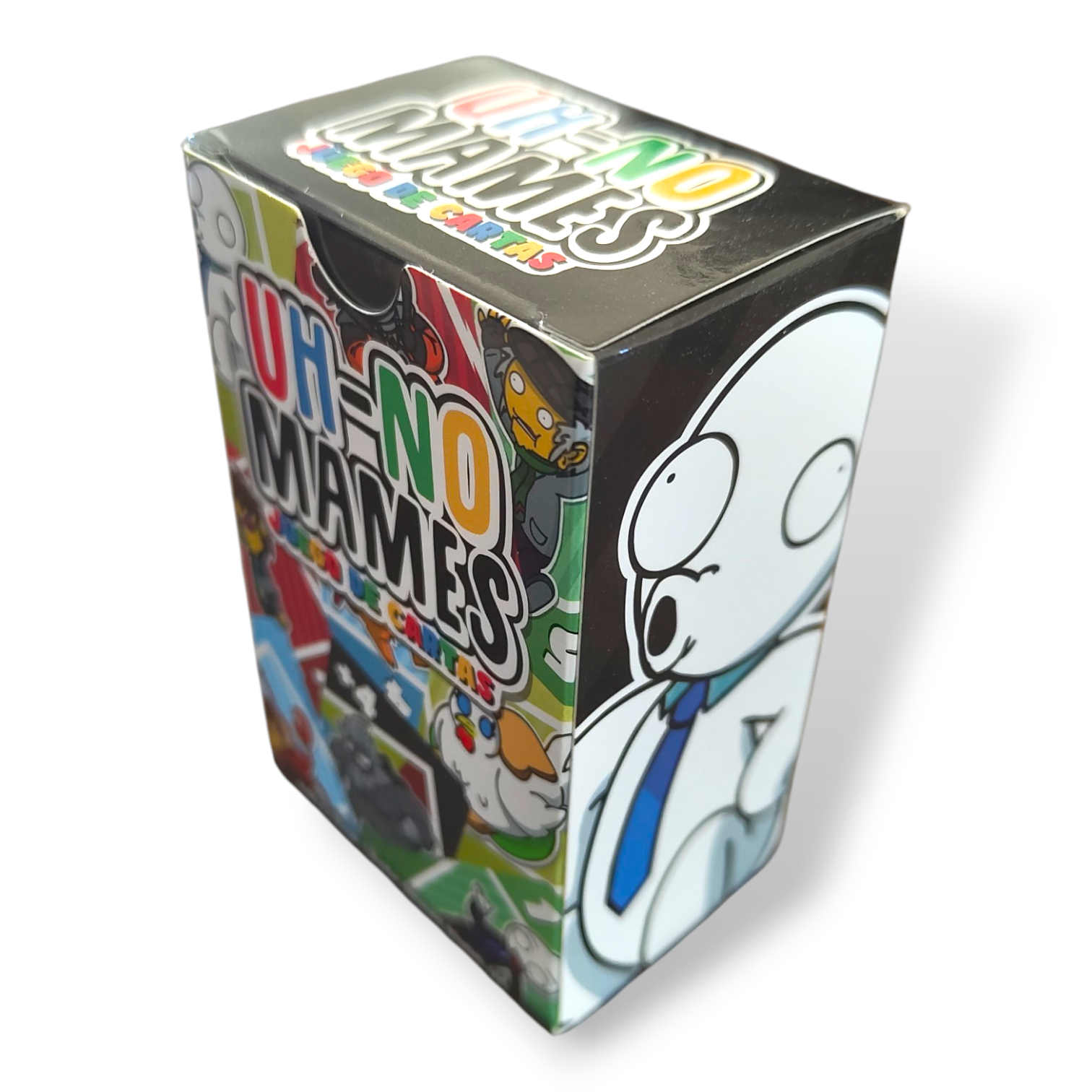 Uh-No Mames - Juego de Cartas