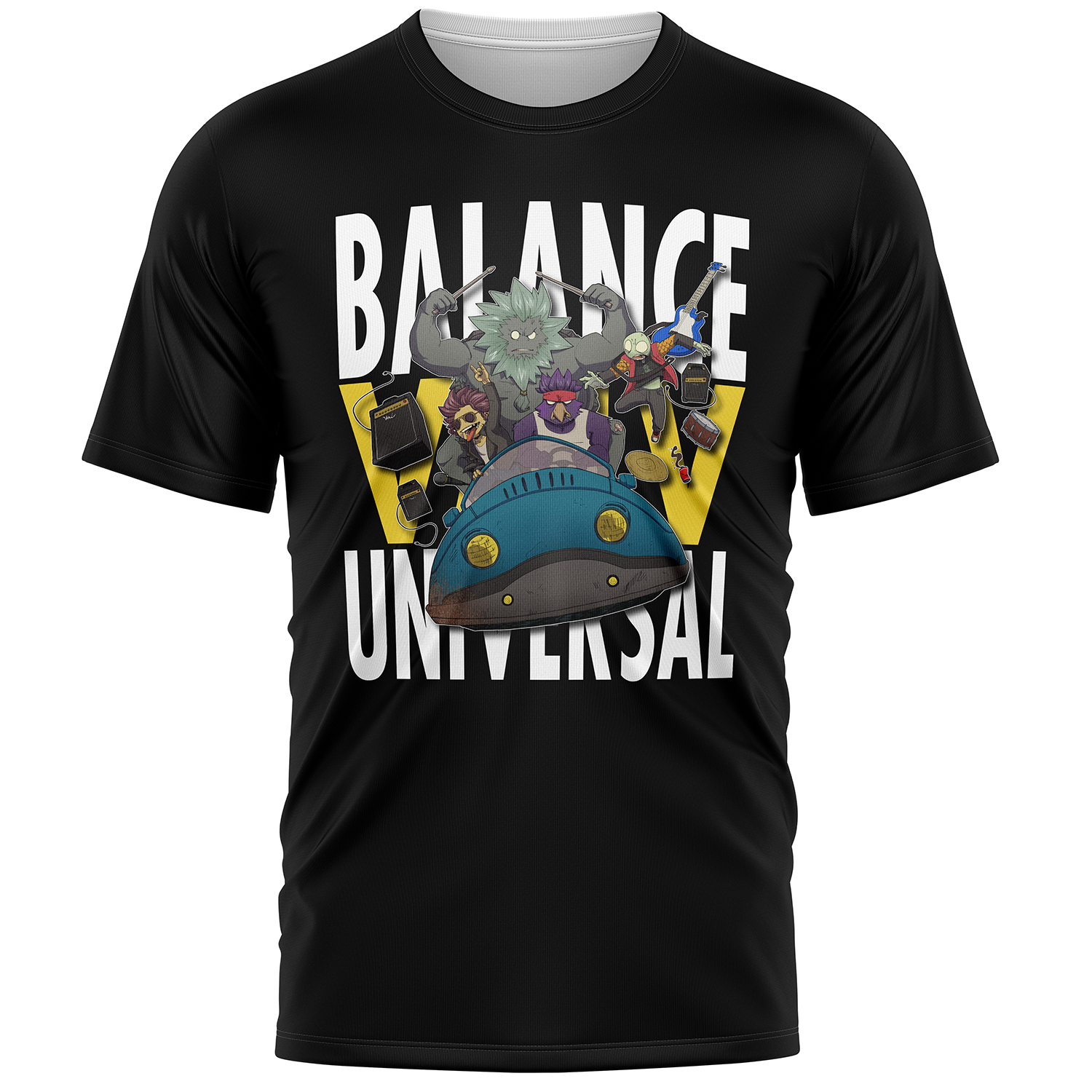 Playera Darkar Fest Mérida