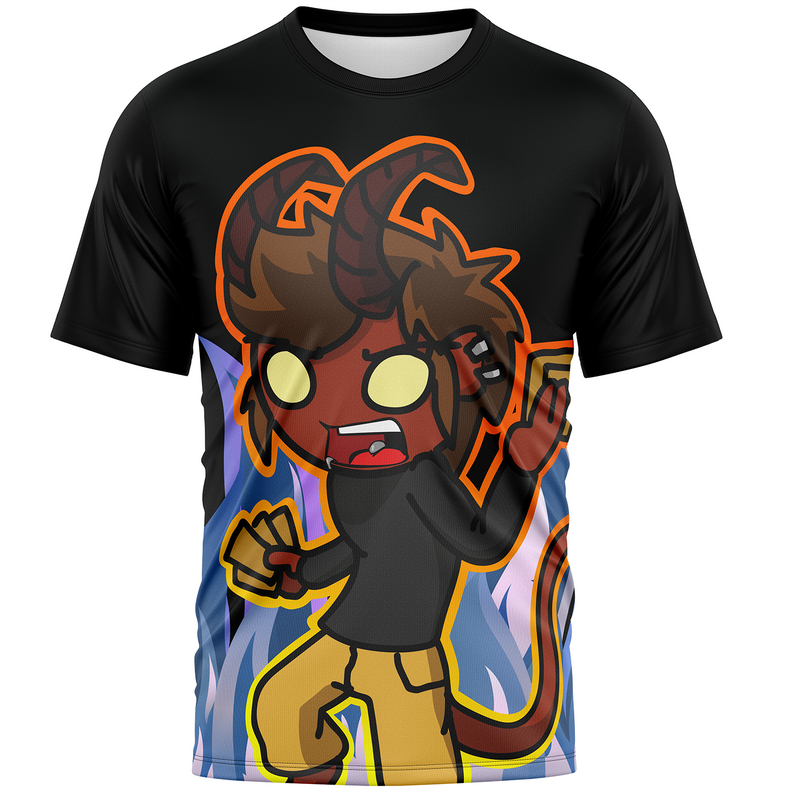 Darkar Demonio Rojo