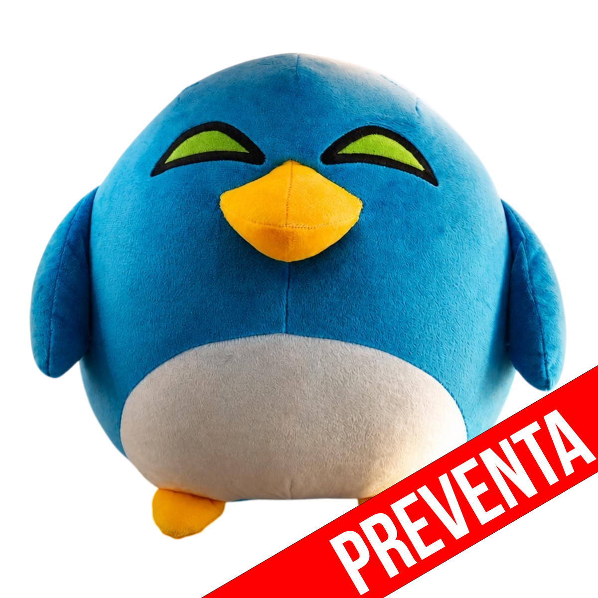 PREVENTA - Peluche #3: Luis