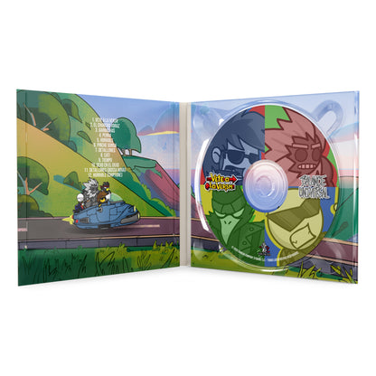 CD Balance Universal (Portada Blanca)