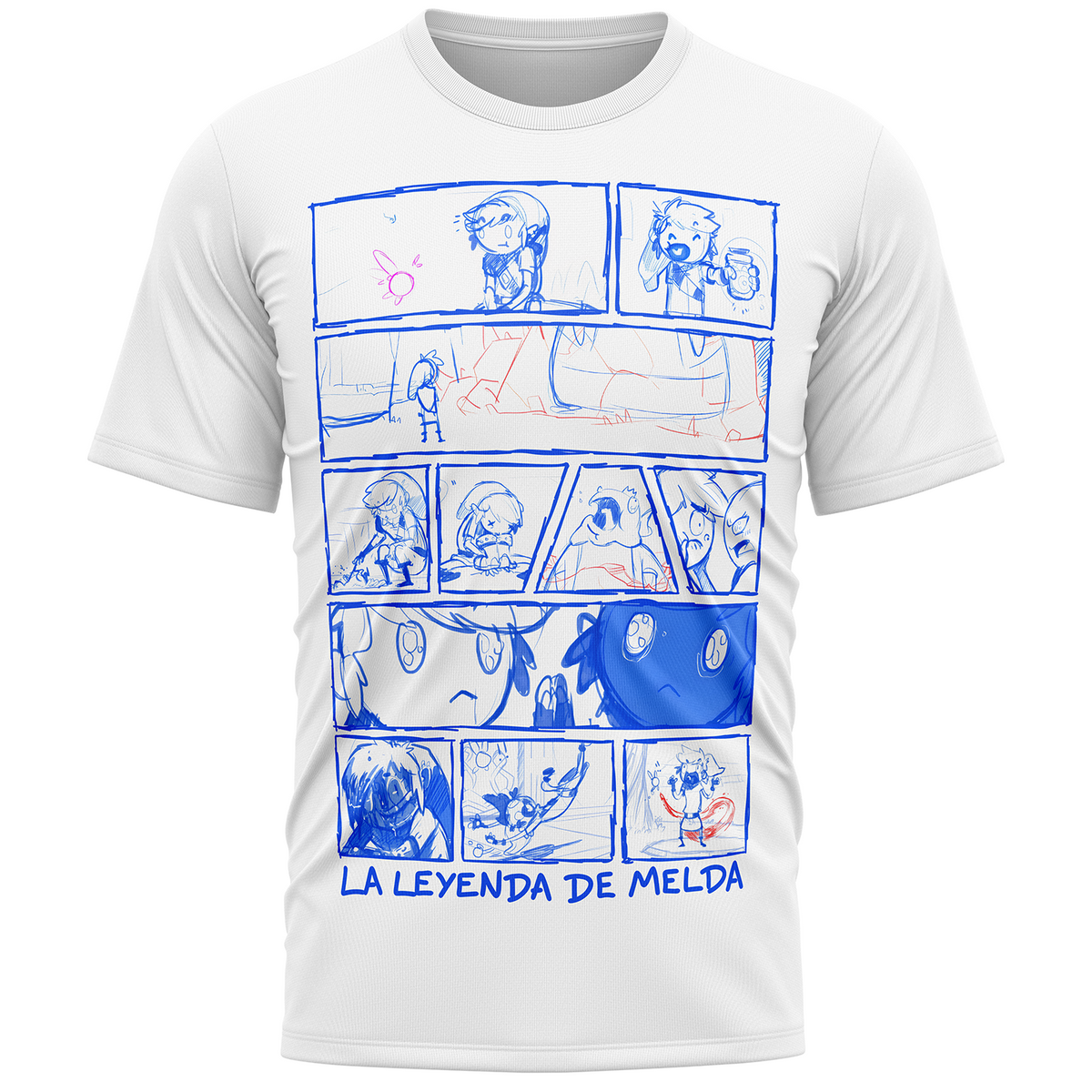 Storyboard Melda