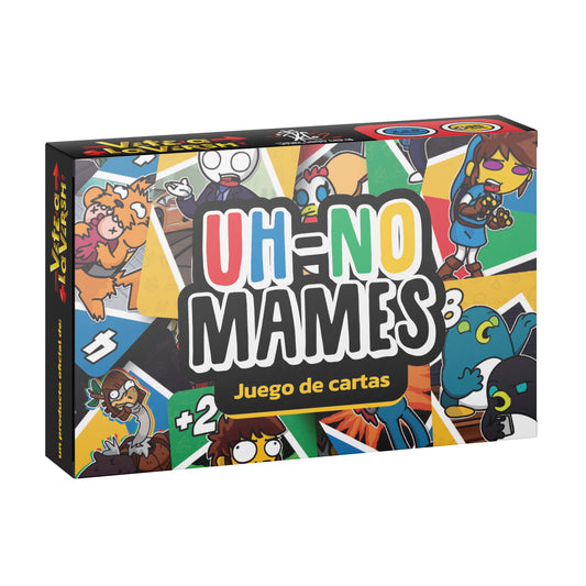 Uh-No Mames - Juego de Cartas