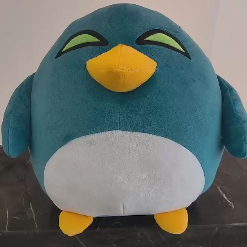 PREVENTA - Peluche #3: Luis