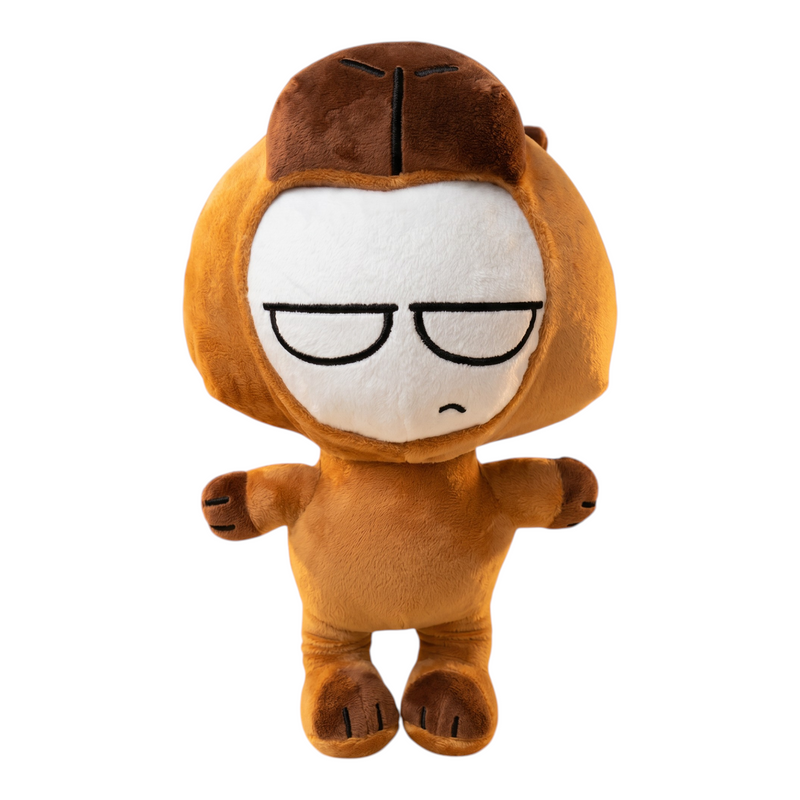 Peluche #2: Mequibara