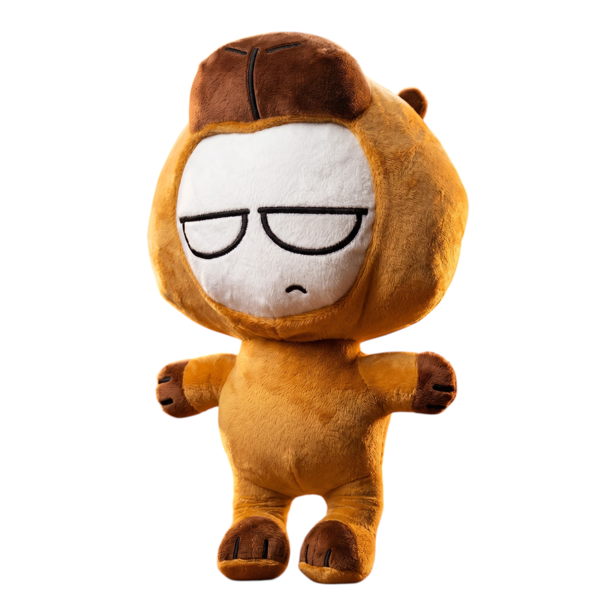 Peluche #2: Mequibara