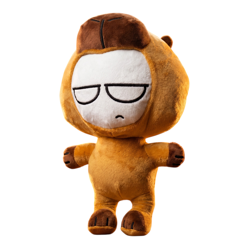 Peluche #2: Mequibara
