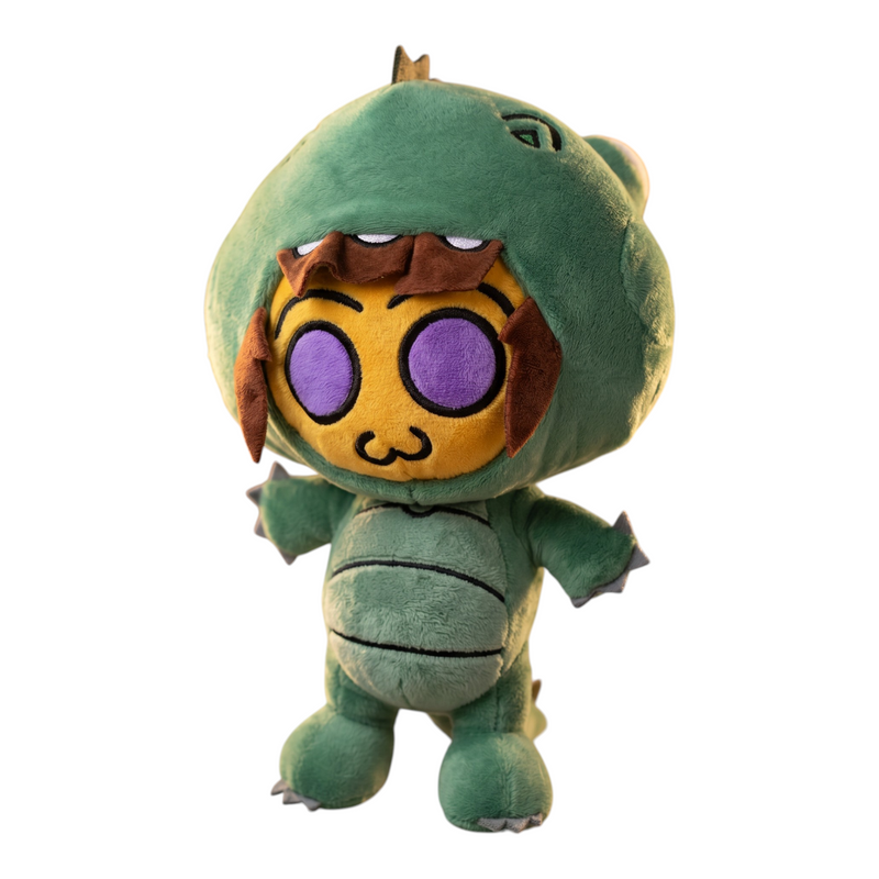Peluche #1: Darkarzilla