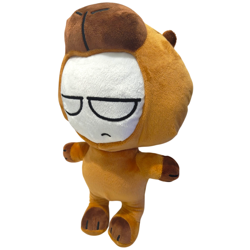 Peluche #2: Mequibara