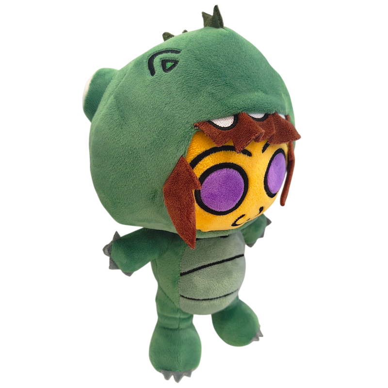 Peluche #1: Darkarzilla