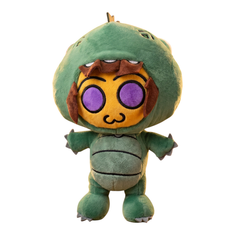 Peluche #1: Darkarzilla