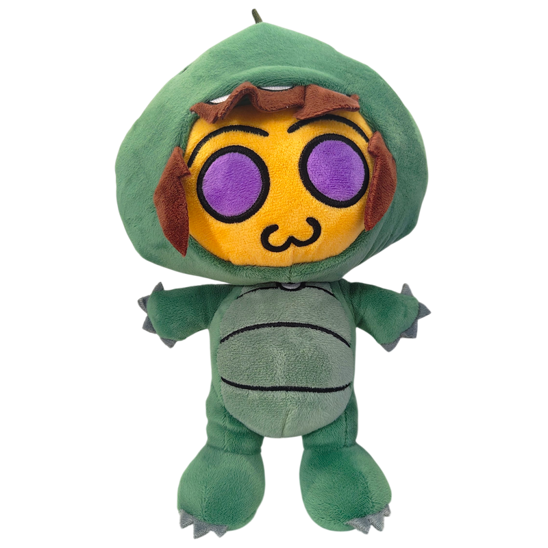 Peluche #1: Darkarzilla