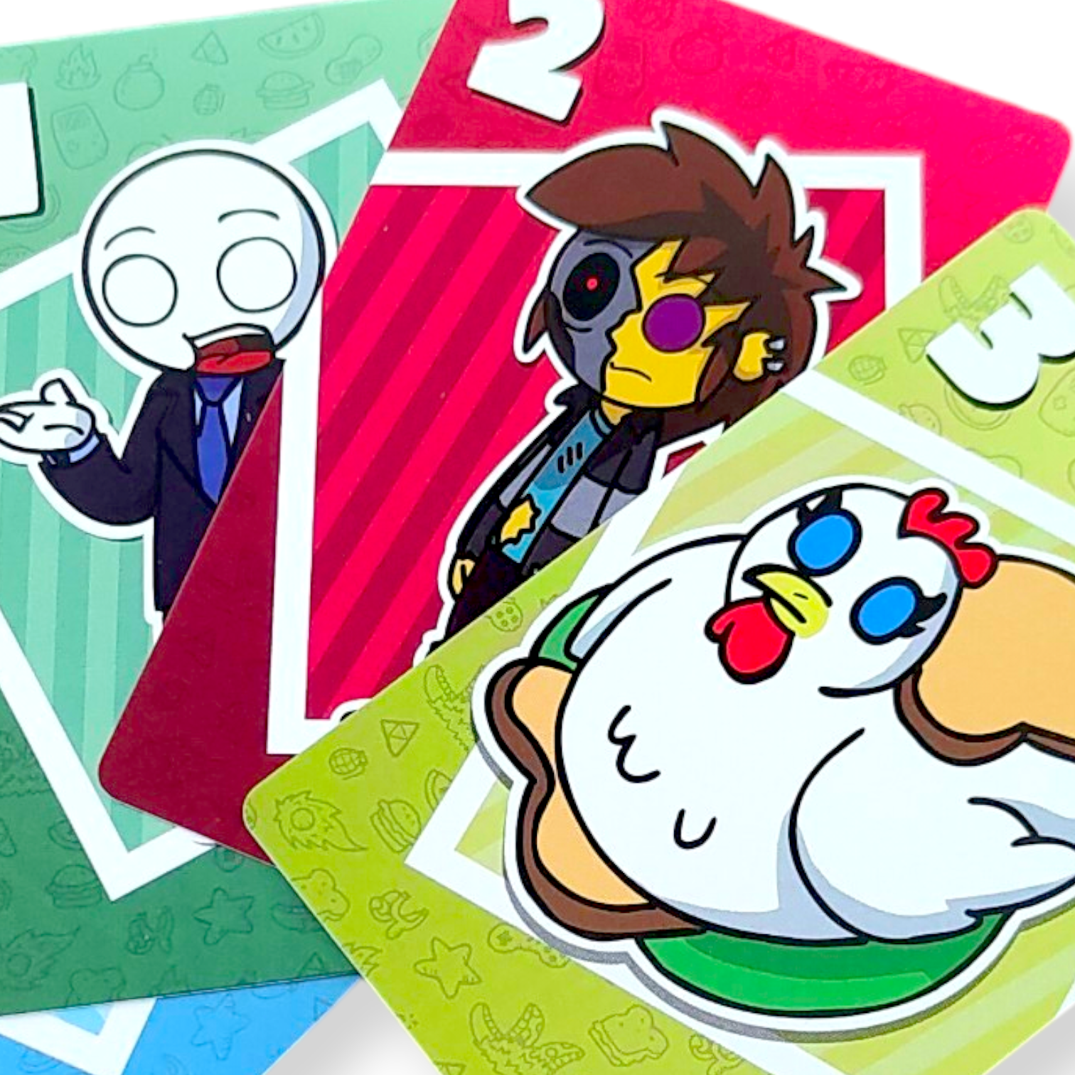 Uh-No Mames - Juego de Cartas