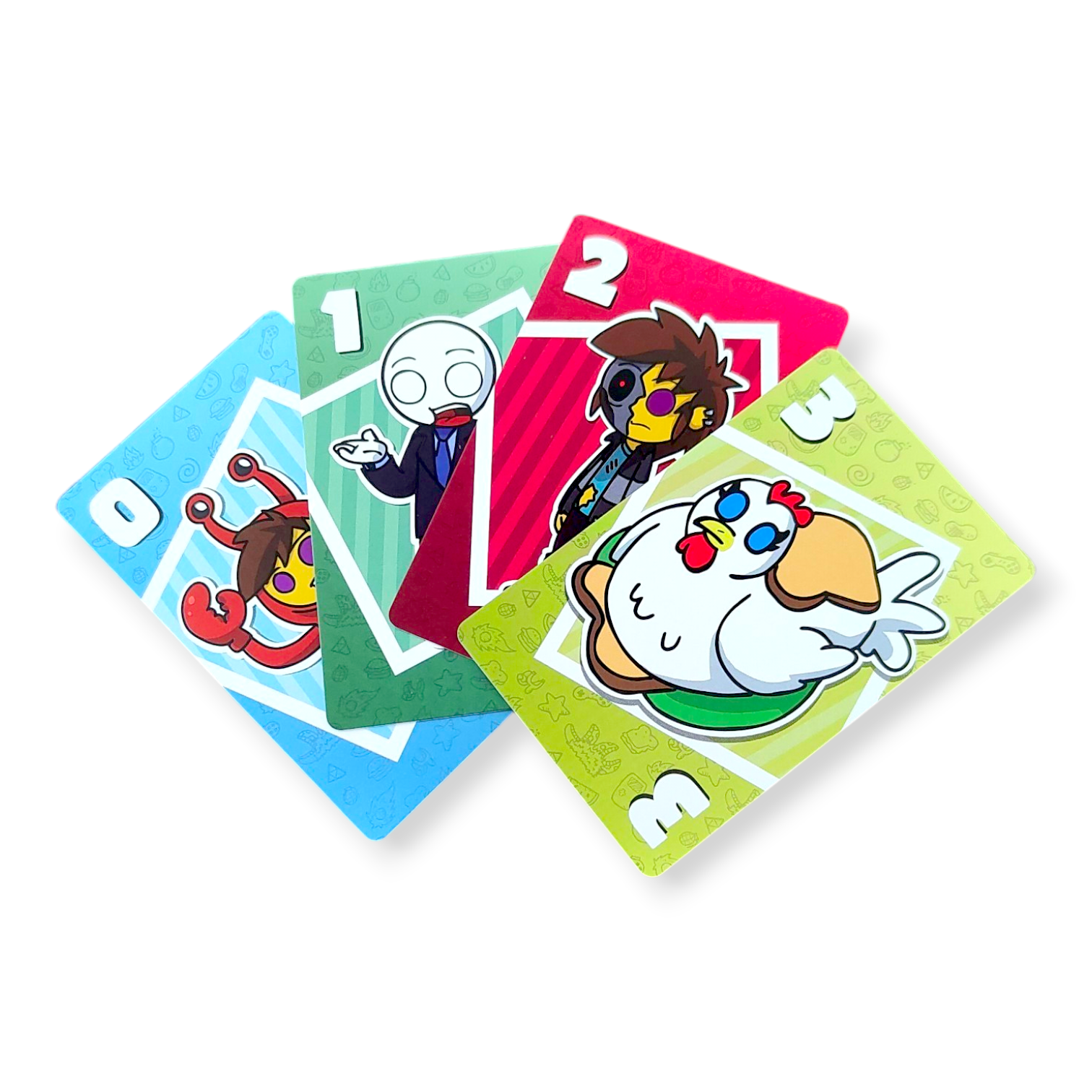 Uh-No Mames - Juego de Cartas