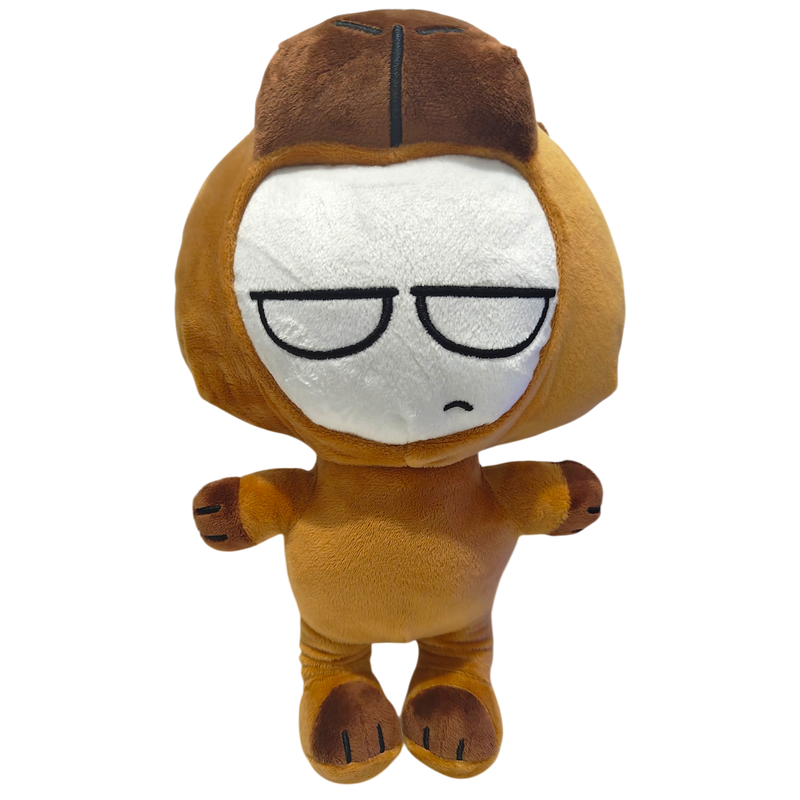 Peluche #2: Mequibara