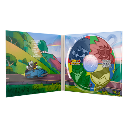 CD Balance Universal (Autografiado)