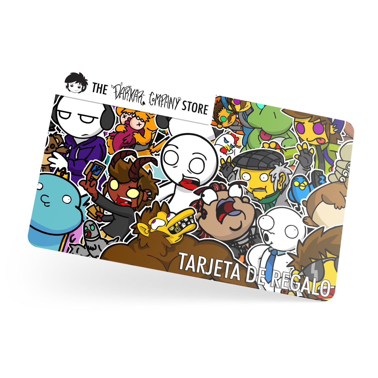 Tarjeta de regalo