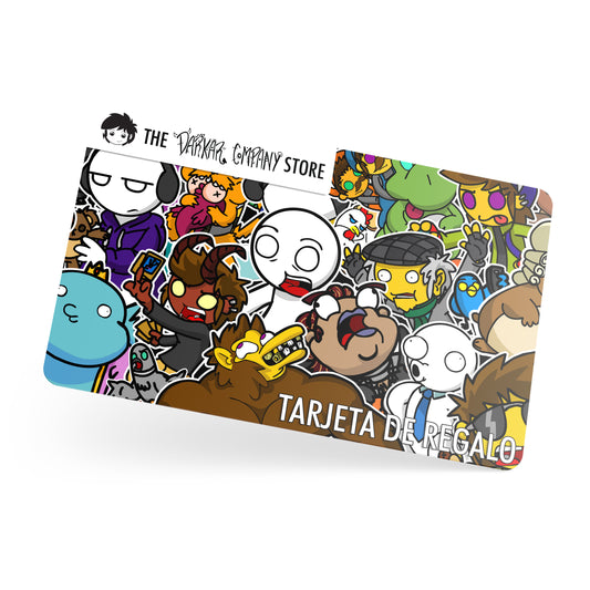 Tarjeta de regalo